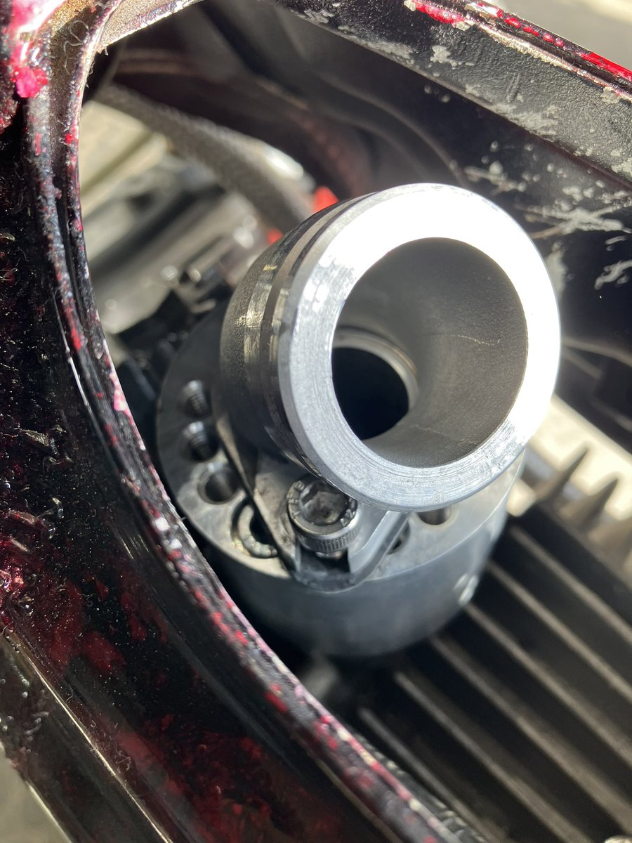 yokoyama_anchor's tweet image. ヨシムラYD24のインマニ
どうやって外すん？
そして
どうやって組んだん？
ボールポイントも入らないんだけど