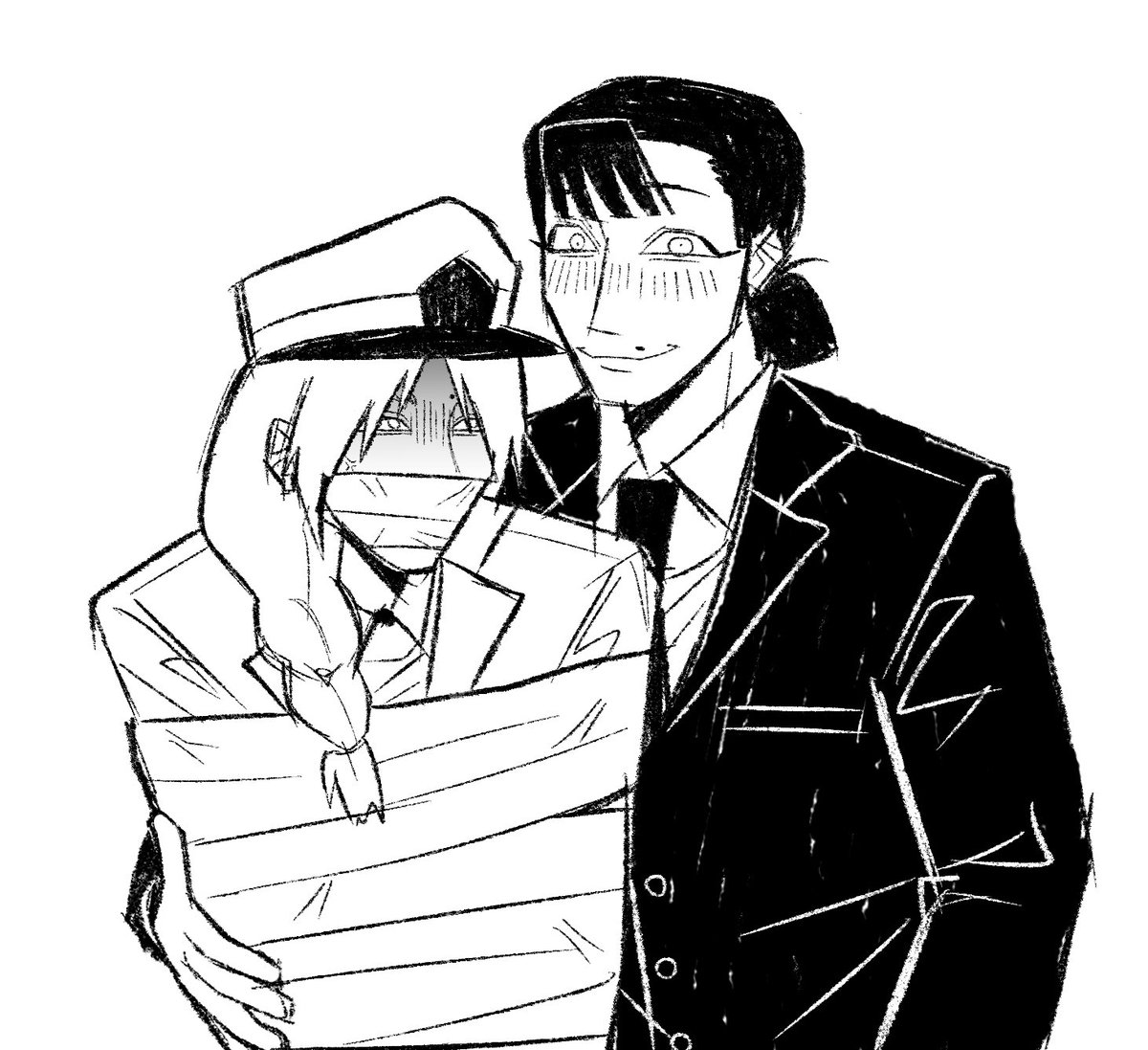 bootylicker63's tweet image. when yo girl lowkey fucking hates you