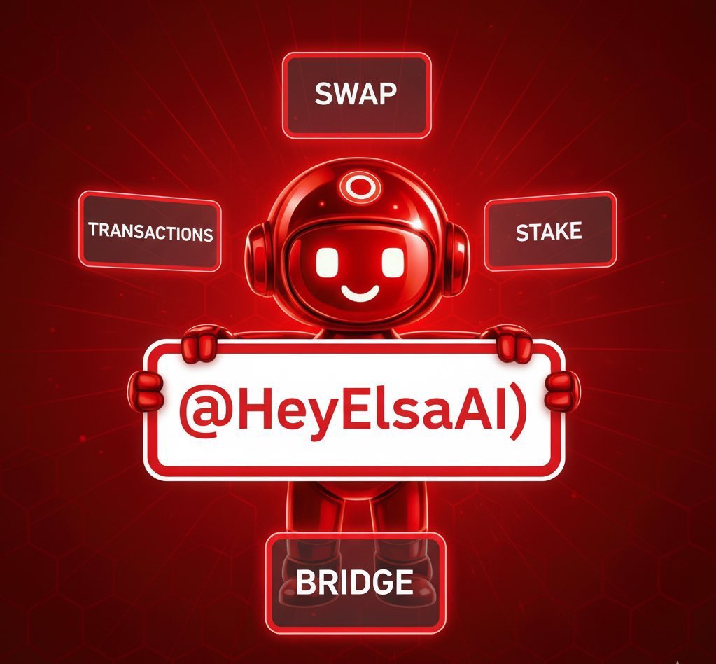 pawmacist's tweet image. HeyElsaAi is changing the way users understand DeFi by giving them an AI layer that can interpret intent at a deeper level. 

Instead of users trying to figure out which Dex has the best liquidity or which Bridge has the lowest delay, @HeyElsaAI analyzes everything in the…