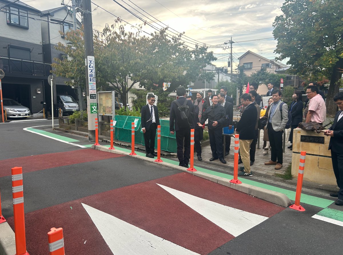 AIPFoundation's tweet image. Sharing Experiences and Expertise on safe school zones: Japan welcomes Government Delegation from Vietnam with support from the @WorldBank.  
➡️Read more: aip-foundation.org/sharing-experi…
➡️More photos: flic.kr/s/aHBqjCB7pg
#RoadSafety #CommitToLife