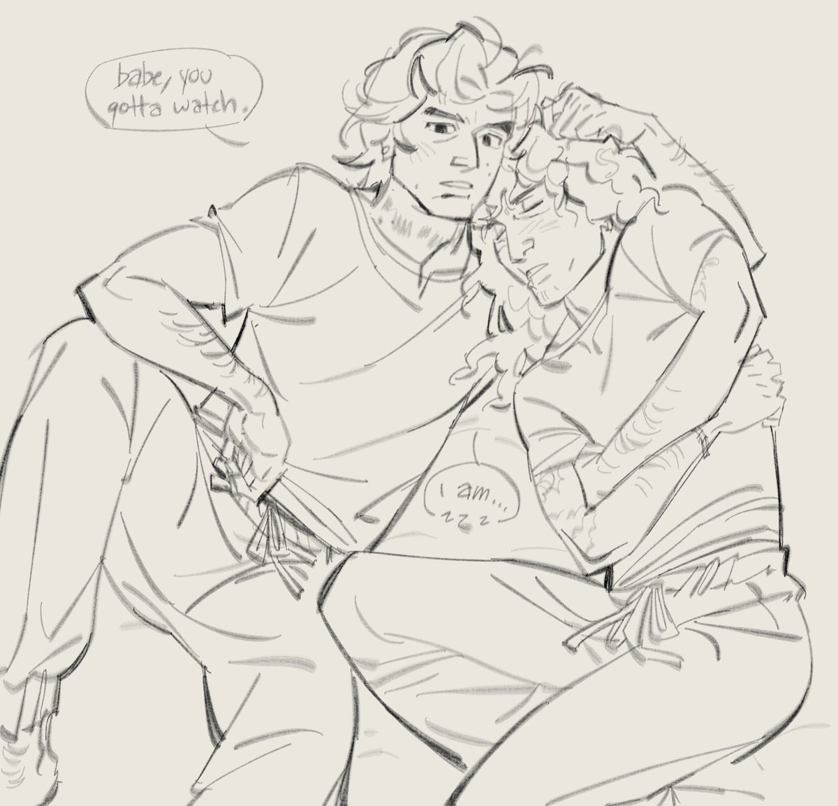 idk if i hate this #steddie