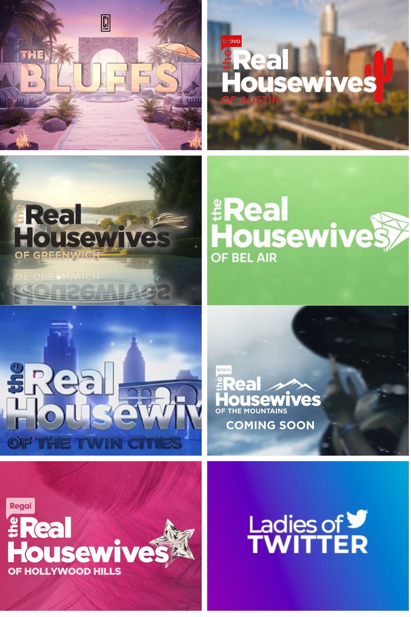 🚨ANNOUNCEMENT🚨

I am happy to announce I will be coming back in Late Dec / Early January 2026 to track your fave shows!

 New Logo. New shows. New concepts.

More info coming next week! 

*Please note we will be tracking shows that have started airing i.e RHOBA &amp; The bluffs*