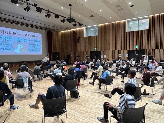 【函館・北斗・七飯限定】
50代以上の皆さまへ
寒い季節は運動量が減り、体力低下が心配になりますよね？
> そんな冬場の対策に！トレーナーがご自宅まで伺う出張トレーニング体験を限定3名様で募集します✨
DMで「体験希望」とご連絡ください！
 #函館 #北斗市 #七飯町 #冬の体力維持