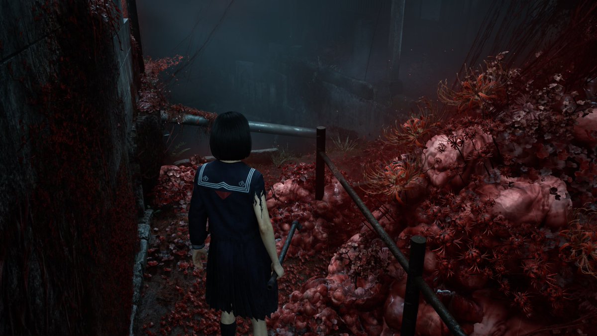 Terminé al fin #silenthillf  🔥🔥🔥 10/10