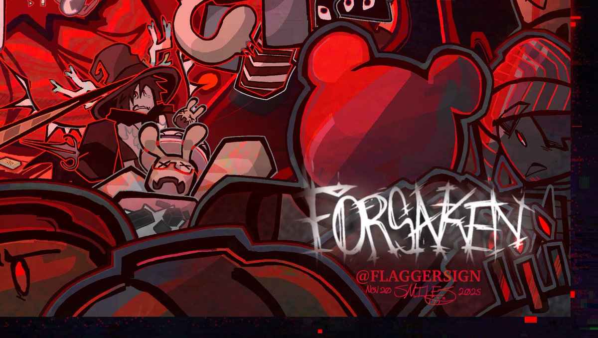 flaggersign's tweet image. U: parachutesheep
Started this IN october guys, bare with me here as of revent events.. :pray:
Theyre in skins cause yk, dress up haha
#robloxiamasquerade