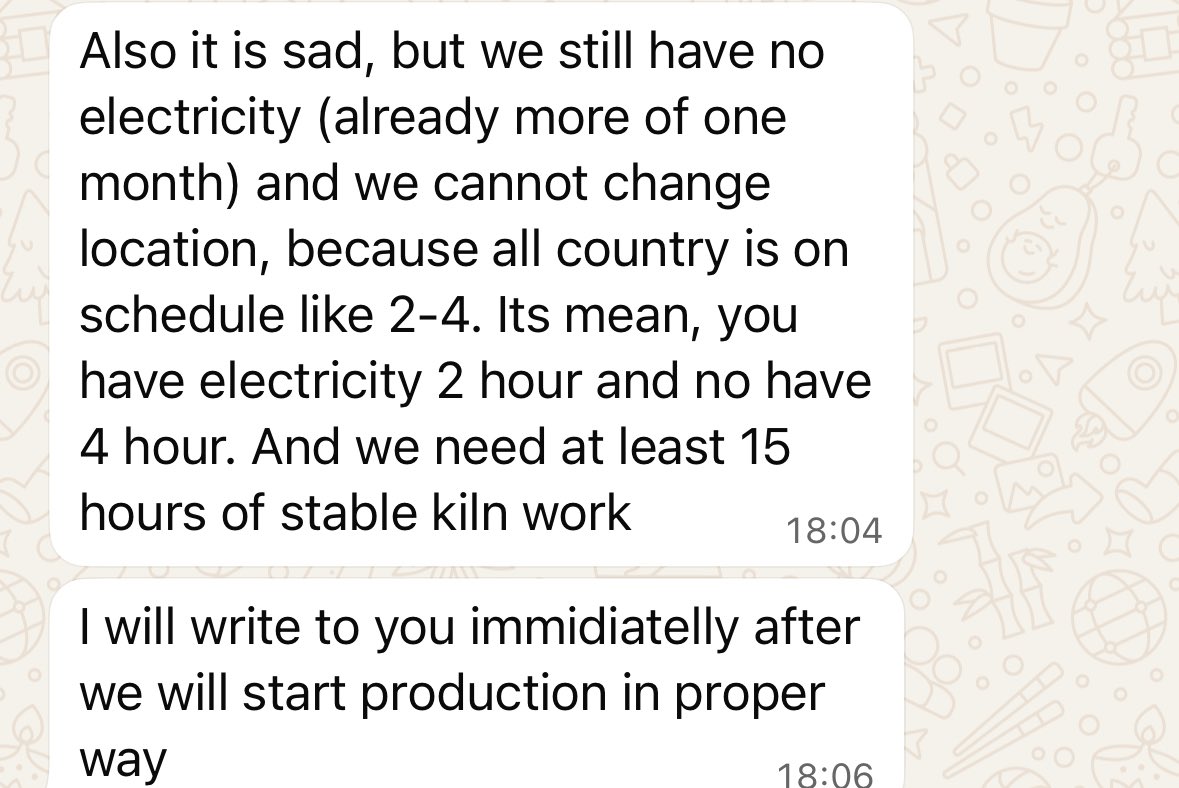 （株）ミロック/シーシャ卸 tweet media