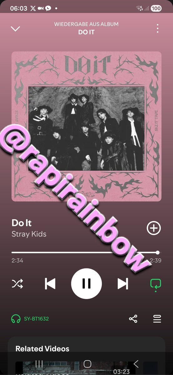 rapirainbow's tweet photo. DO IT - STREAM 'DO IT' BY @Stray_Kids

#StrayKids #스트레이키즈 #DO_IT #SKZ_IT_TAPE #Do_It #신선놀음 #DIVINE #Do_It_BurningTime #신선놀음_BurningTime https://t.co/Jl9Y8c5Qz1