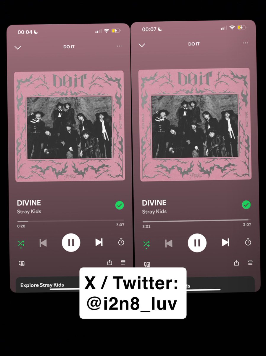 i2n8_luv's tweet photo. #StrayKids #스트레이키즈 #DO_IT #SKZ_IT_TAPE #Do_It #신선놀음 #DIVINE #Do_It_BurningTime #신선놀음_BurningTime https://t.co/zIKMvj7Ze6