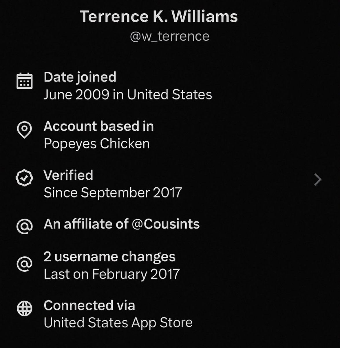 Terrence K. Williams tweet media