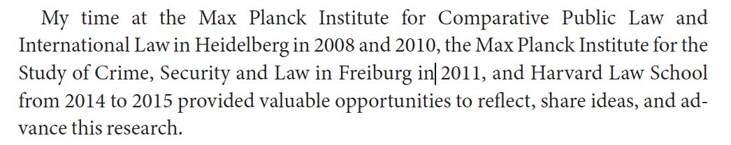 One of my happiest memories from graduate school is my time at the Max Planck Institute for Comparative Public Law and International Law in Heidelberg.  The Center for German and European Studies of the University of Tokyo supported the travel in 2008. 
desk.c.u-tokyo.ac.jp/j/education.ht…