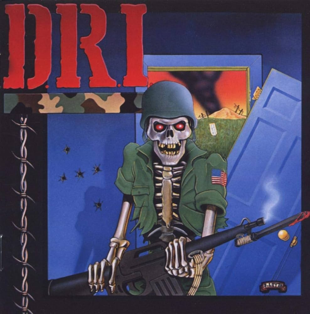 PunkRockStory's tweet image. 43 years ago
Dirty Rotten EP/LP is the 1983 debut release by the hardcore punkrock / crossover / thrash band Dirty Rotten Imbeciles, released in November 1982

#punk #punks #punkrock #hardcore #hardcorepunk #crossover #trash #DRI #history #punkrockhistory