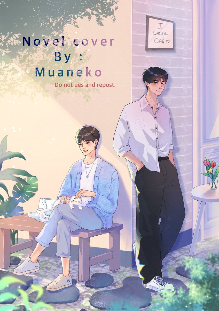 ปกสำเร็จ 💗

* ขนาด A4 350 dpi
* ราคา 3,000 (รวมเชิงพาณิชย์)

ใช้เป็นปก e-book , หนังสือทำมือ
ได้ไฟล์ jpg / png ตัวละครแยกพื้นหลัง 
เปลี่ยนสีผม / ตา / ชุด ได้

สนใจทักเดมหรือเม้นใต้โพสต์ได้เลยนะคะ 
ขอบคุณค่ะ 🙇🏻‍♀️💗

 #ปกสำเร็จ #ปกนิยายสําเร็จรูป #ปกebook #ปกนิยาย