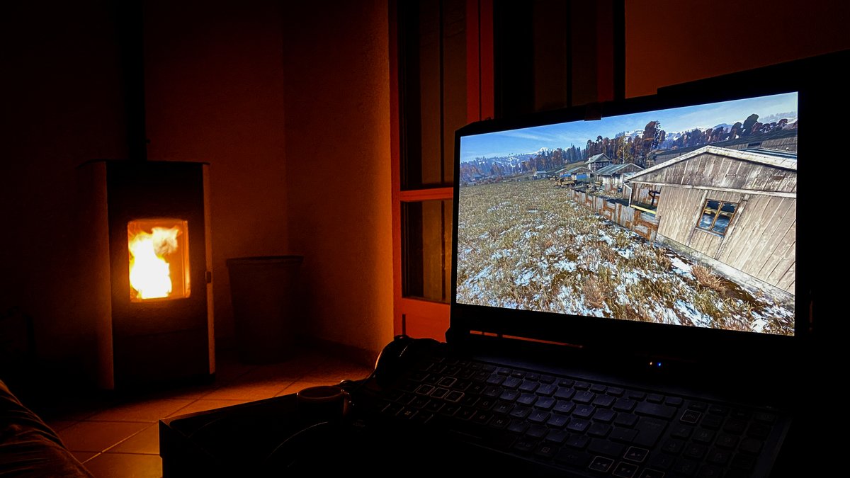 Merlin_DayZ's tweet image. Good morning. Winter is coming.
#Mapping #DayZ