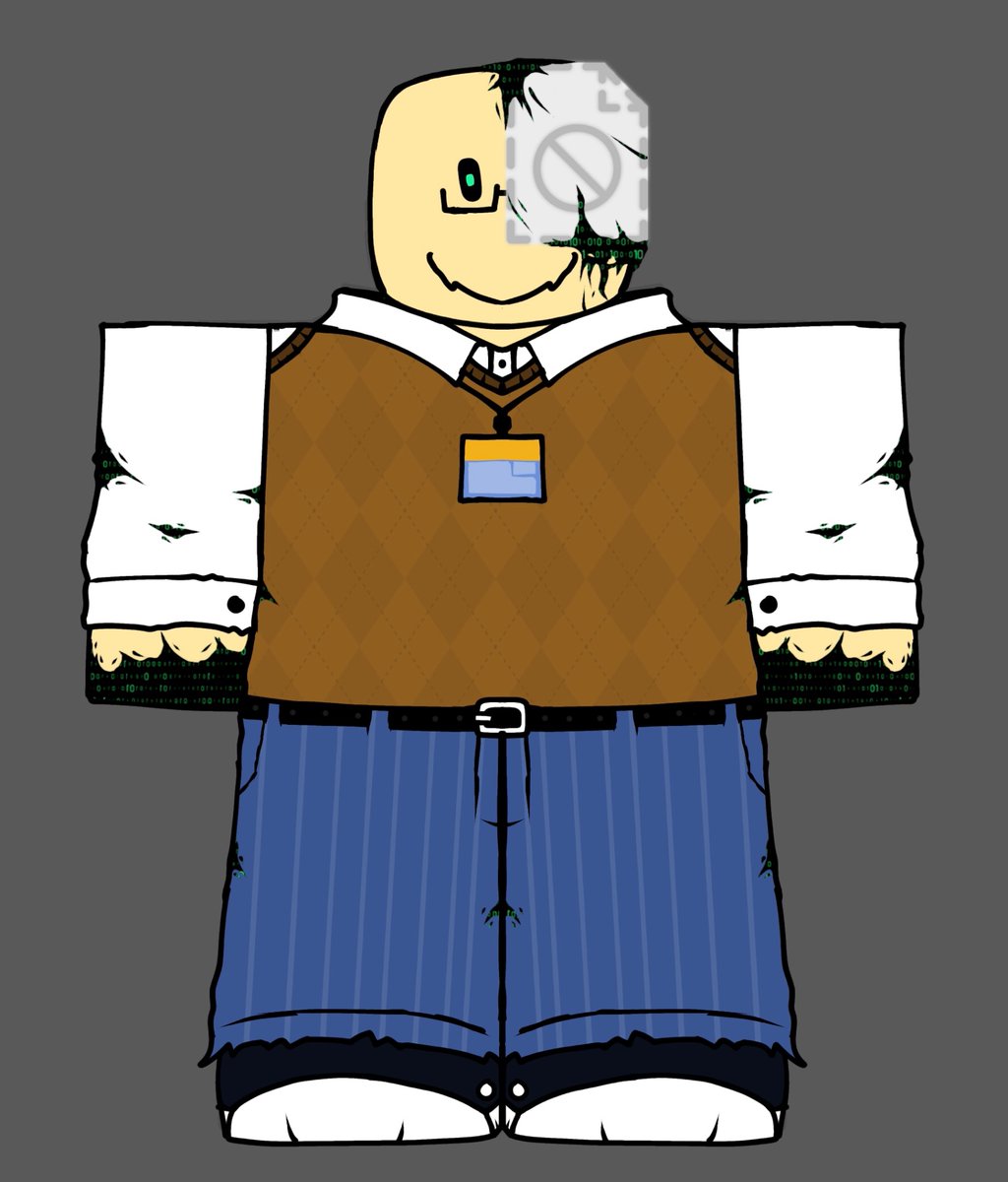 ROBLOXIAS_AGONY's tweet image. JOHN and JANE DOE, and THEC0MMUNITY Designs!
—-
“ A once happy Husband and Wife, rumored to be evil from a jealous man. “
—-
#RobloxiasAgony 
#RobloxMyths #JohnDoe #March18 #TheC0mmunity
#Roblox #RobloxDev