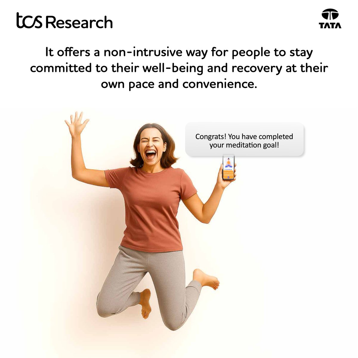 TCSResearch's tweet image. What if mental health insights didn’t stop at conversation but continued with gameplay?
Our researchers propose a framework that combines proven therapies with engaging gameplay and data-driven personalization to create customized therapeutic experiences, enabling easy access to…