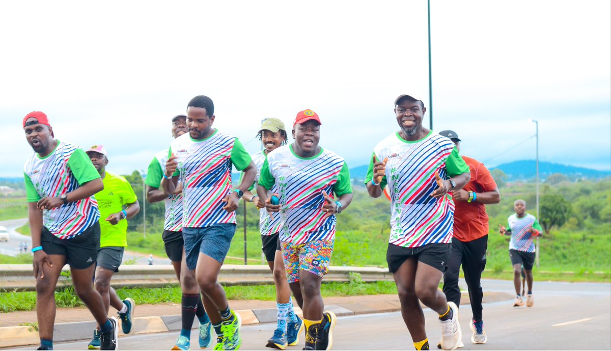 We Run Venda tweet media