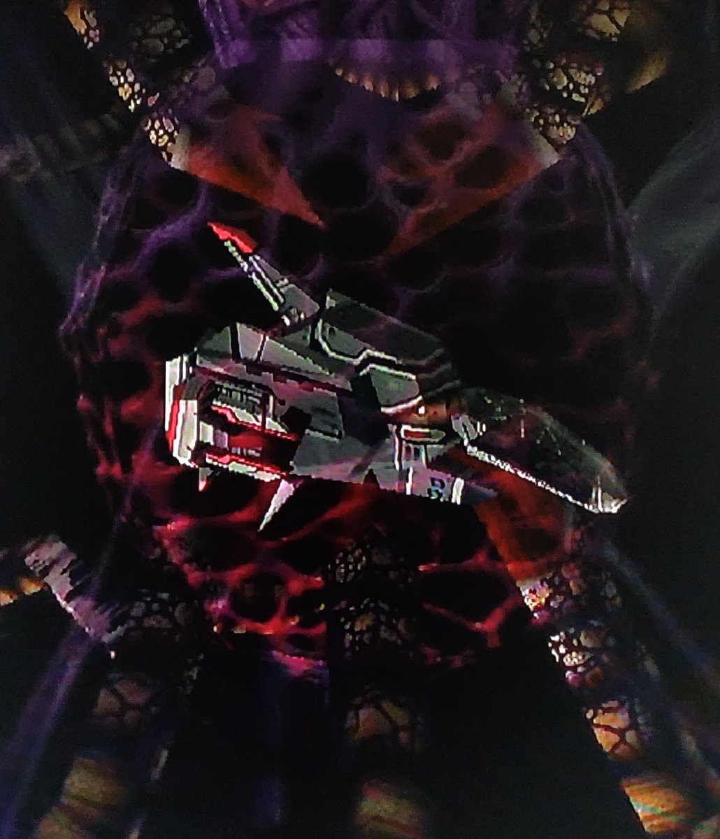 Deep_AOIRO's tweet image. 『必ず、必ず助けに行く。
人の身を、捨てテ デも…カナ ラズ………』
#RTypeデルタ #RtypeFinal3