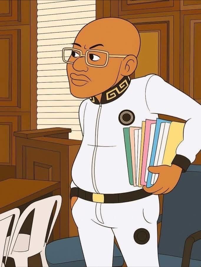 A Prisoner Of Conscience.

The Verdict of the Kangaroo Court has birthed many Nnamdi Kanu today.

No one can stop an idea who’s time has come.