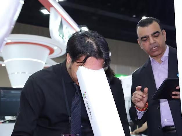 EyeroboOfficial's tweet image. A productive and inspiring week at the #54thRCOPT in Bangkok! A heartfelt thank you to our incredible distributor NewEye Co. Ltd and its owner, Mr. Joe, for hosting a wonderful event and for your team&apos;s unwavering support. 💞 

#MyopiaControl #ChildEyeHealth #RRT #Kelaidos