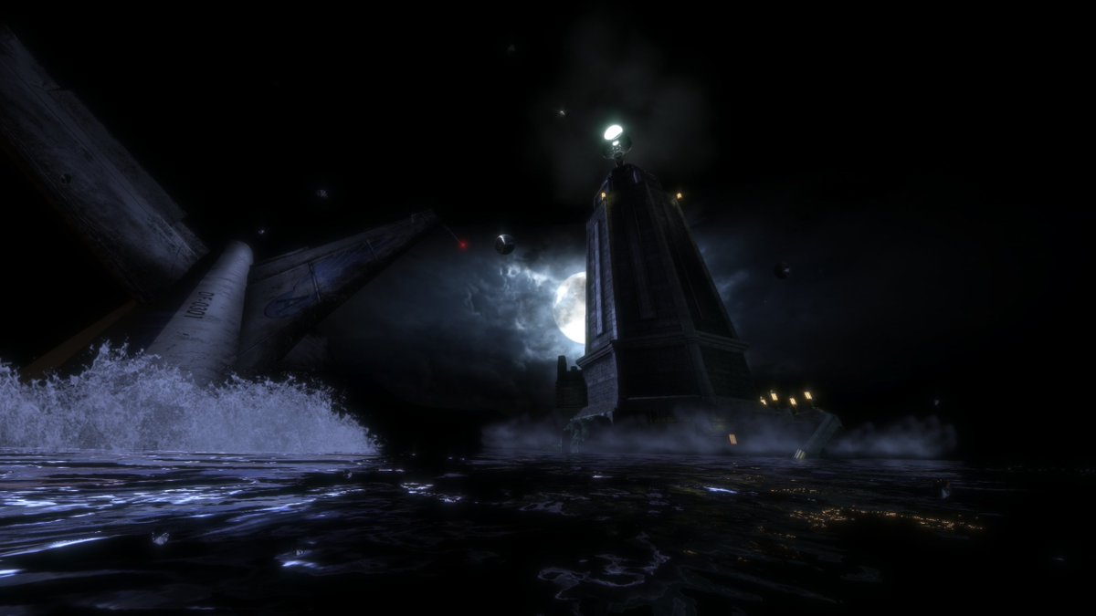 KKQY's tweet image. اللعبة مبدئيًا راقت لي جدًا، لكن الزين ما يكمل، ما مشيت في اللعبة إلا ربع ساعة وبدأت تكرش علي في منتصف اللعب، وهذه بادرة سيئة ومنها مفاسد واجد، والظاهر لي أن المشكلة مو من عتاد جهازي، إلا من ذات اللعبة.

#Bioshock1 | #PCShare