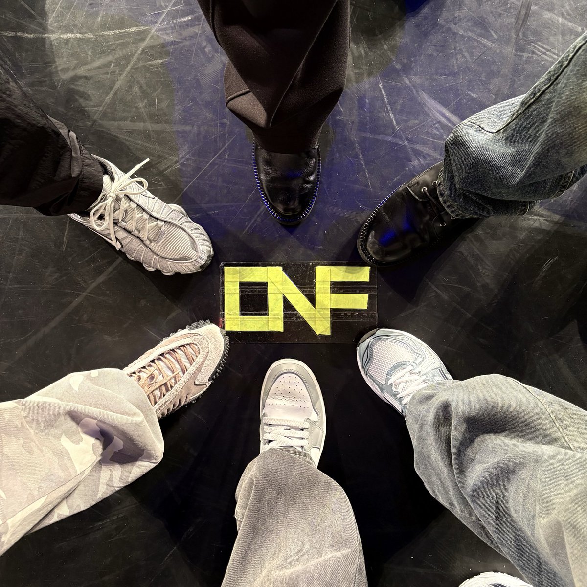 온앤오프 (ONF) tweet media