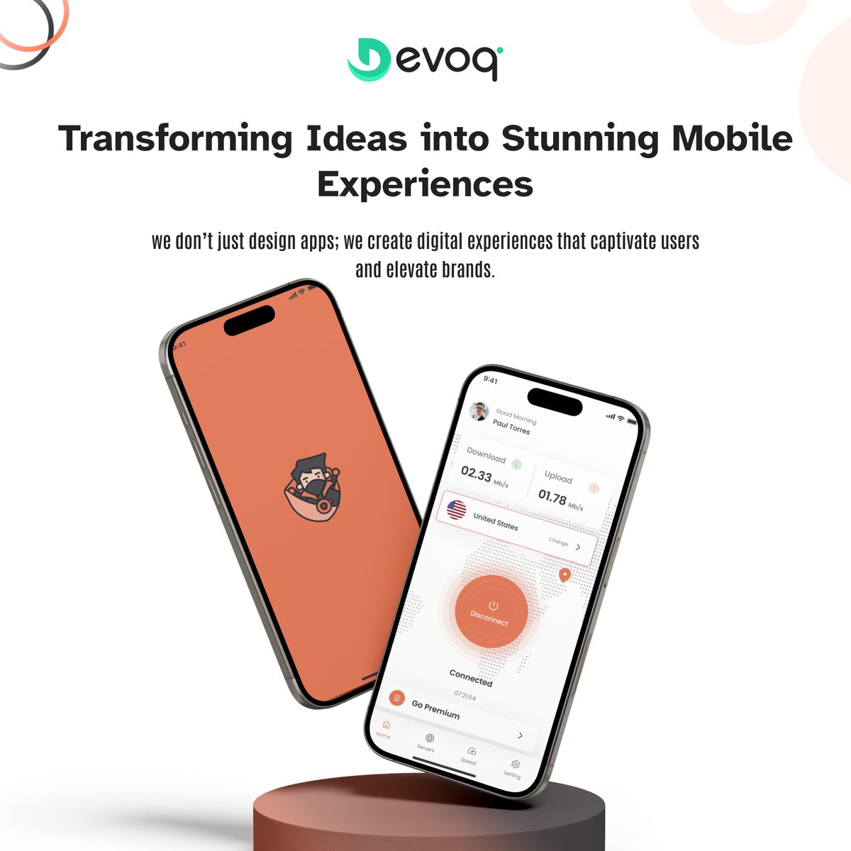 Devoq_Design's tweet image. Today’s carousel highlights one of our latest mobile app design projects: clean UI, smooth interactions, and a user-first flow throughout.

Visit our website for more details: devoqdesign.com

Email Us: sales@devoqdesign.com

#DevoqDesign #MobileAppDesign #AppUI #AppUX