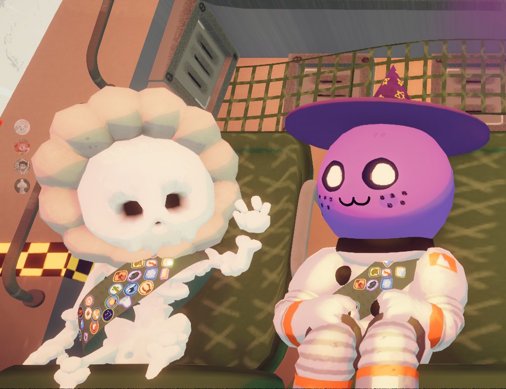 i peaked as a skeleton