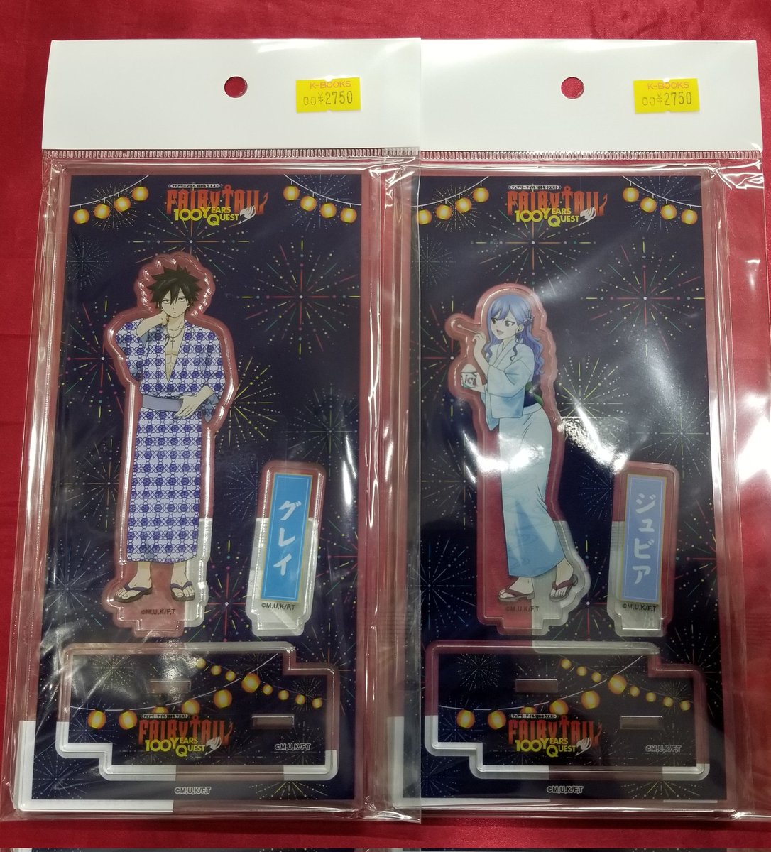 入荷情報】 『 #フェアリーテイル』 ○プリンセスカフェ POPUPSHOP