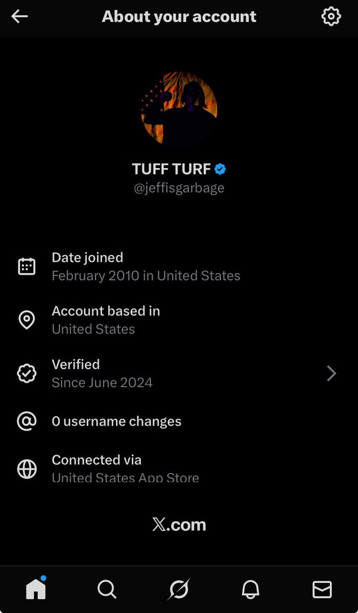 jeffisgarbage's tweet image. 🇺🇸