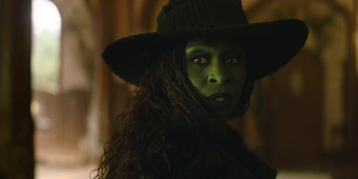 PopBase's tweet image. ‘Wicked: For Good’ is now playing in theaters.