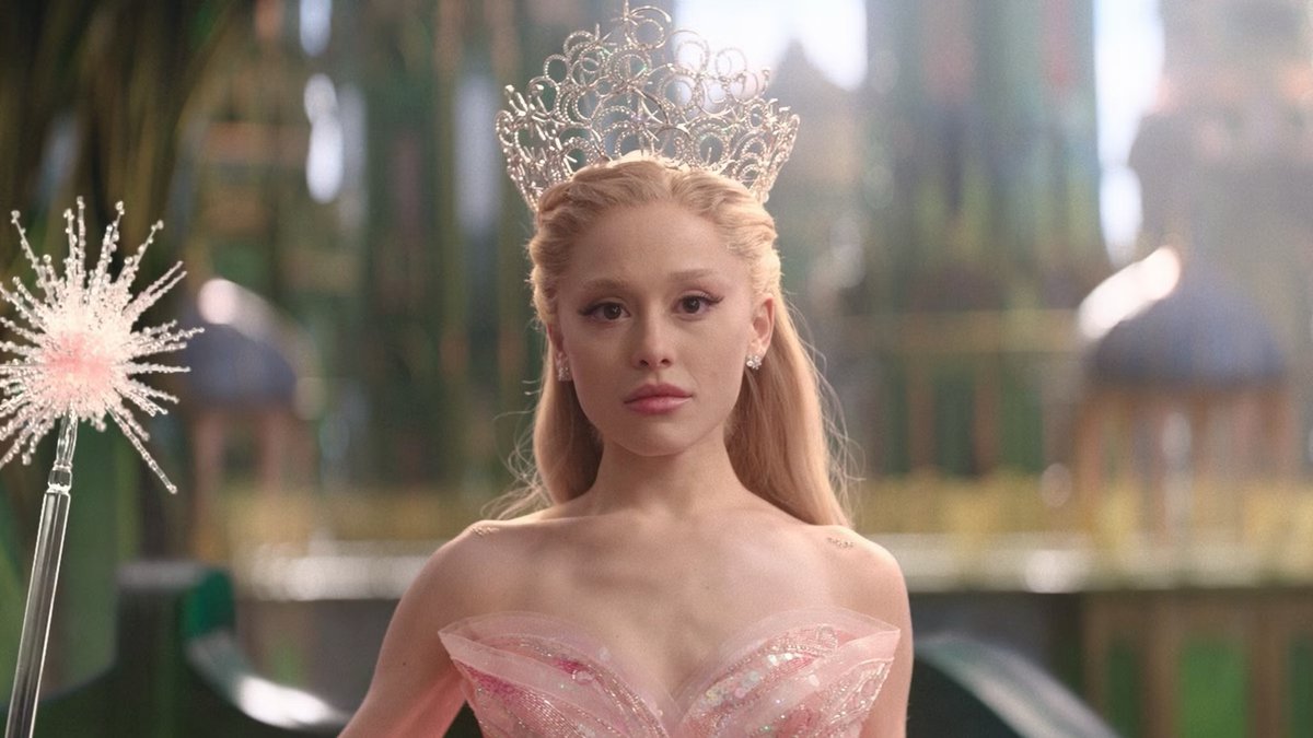 PopBase's tweet image. ‘Wicked: For Good’ is now playing in theaters.