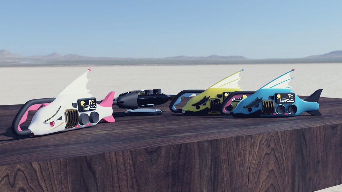 Yu_to_Ri_CG's tweet image. 完成！！
#キャドラボ未来のラジオ
#CG #Autodesk #Fusion