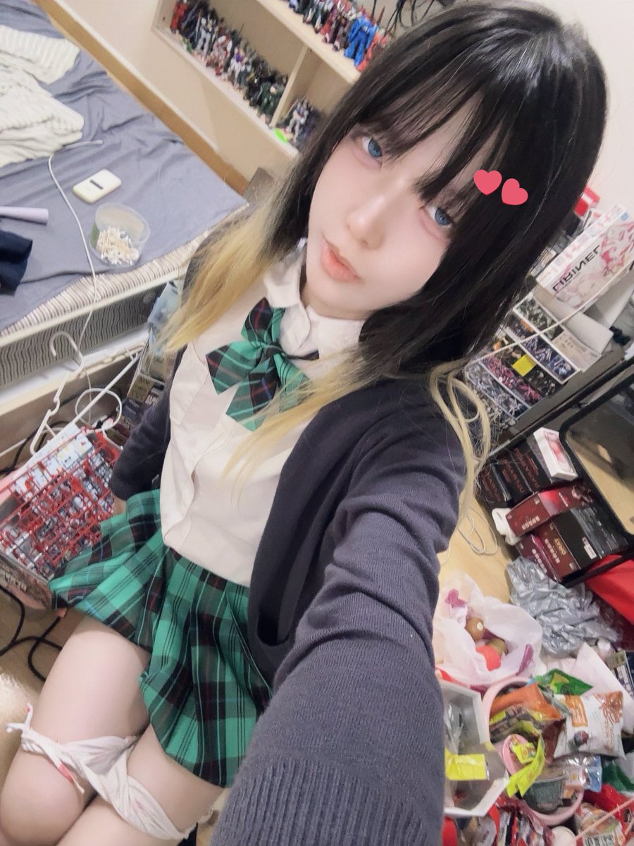 MirrorRoseAyr's tweet image. 今天也被推杀了
#美少年 #软妹