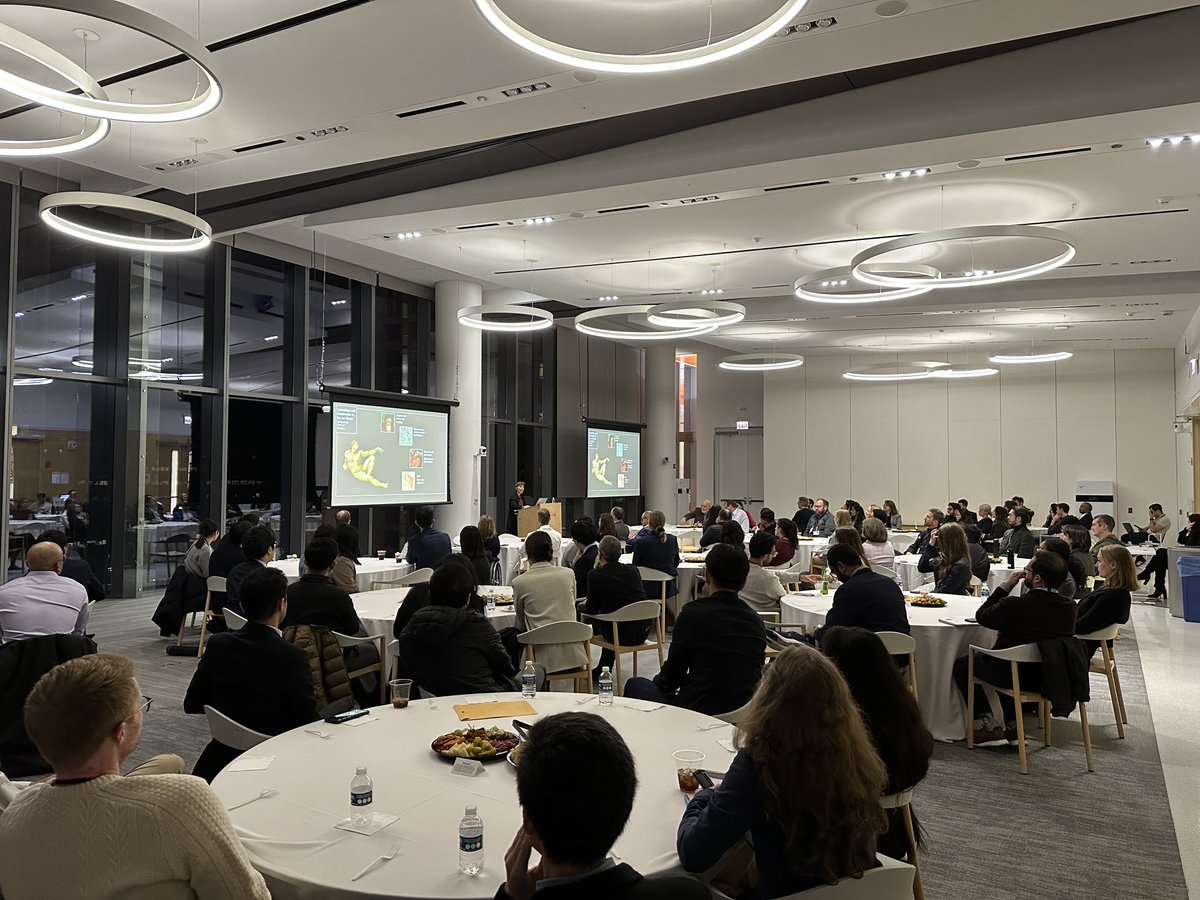 AR3T_P2C's tweet image. Plenary speaker Ana Rodríguez Castillo kicked off day one of Regen Rehab25 with her talk,” Limitations and Constraints in the Art World: An Inevitable Force of Creation,” which drew parallels between regenerative rehabilitation research and the art world.
@AAPhysiatrists