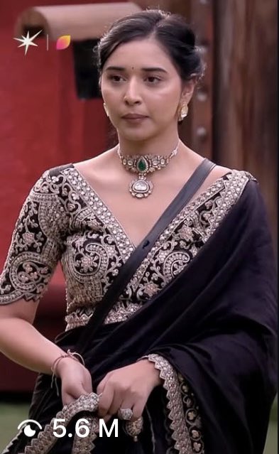 Ravi_shrama06's tweet image. Promo of Tanya Mittal and Her brother Amritesh ji had crossed the 5.6M views within 11Hrs.😎🫶

Tanya and her brother bond is very pure and beautiful😻❤️

#TanyaMittal #TanyaKaParivar #BB19 #BiggBoss19 #BiggBoss