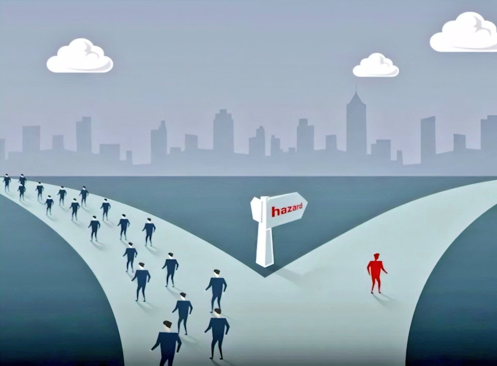 मेहनत का रास्ता आसान नहीं है, 💚 
इसीलिए इस रास्ते पर भीड़ नहीं है..!!