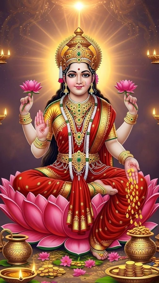 dausa91490's tweet photo. ॐ श्रीं ह्रीं क्लीं महालक्ष्म्यै नमः

माता लक्ष्मी जी सभी भक्तों पर सदैव कृपा बनाए रखें.. 

जय श्री राम जय श्री कृष्ण हर हर महादेव जय मां भवानी जय श्री श्याम बाबा ❤️😘🇮🇳 https://t.co/if3HtDh84v