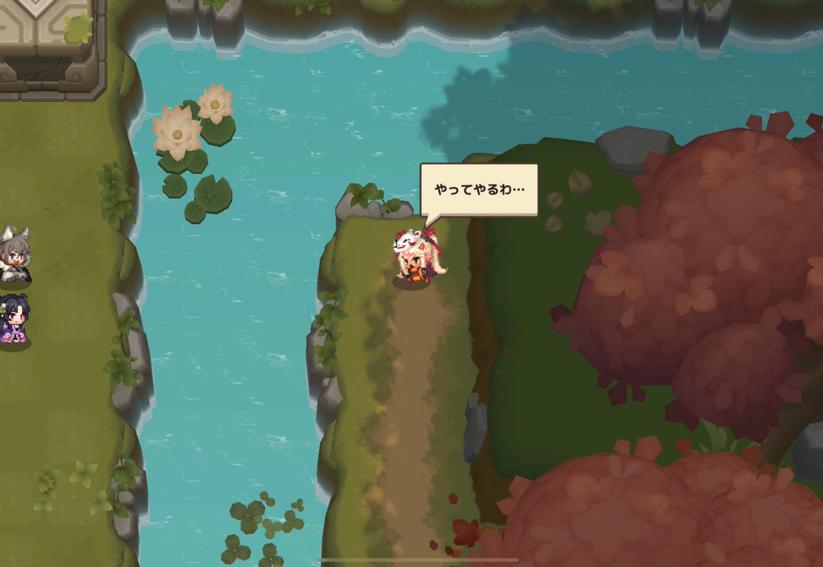 レイドお疲れ様でした！
第17回レイドは15位でした！
我こそはレイドやってやるわという方！
只今Fenrirギルメン1名様募集中！
よろしくお願いいたします！！

各自のペースを大切に自由なギルド🏠
この募集にピンと来たらFenrirへ🐺⭐️
🔖DM・直接申請などお気軽に

#ガデテルギルメン募集
#ガデテル