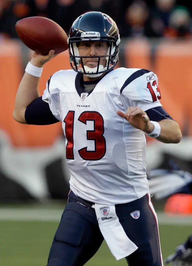 Shoutout Davis Mills for going on a TJ Yates like run as the Texans QB