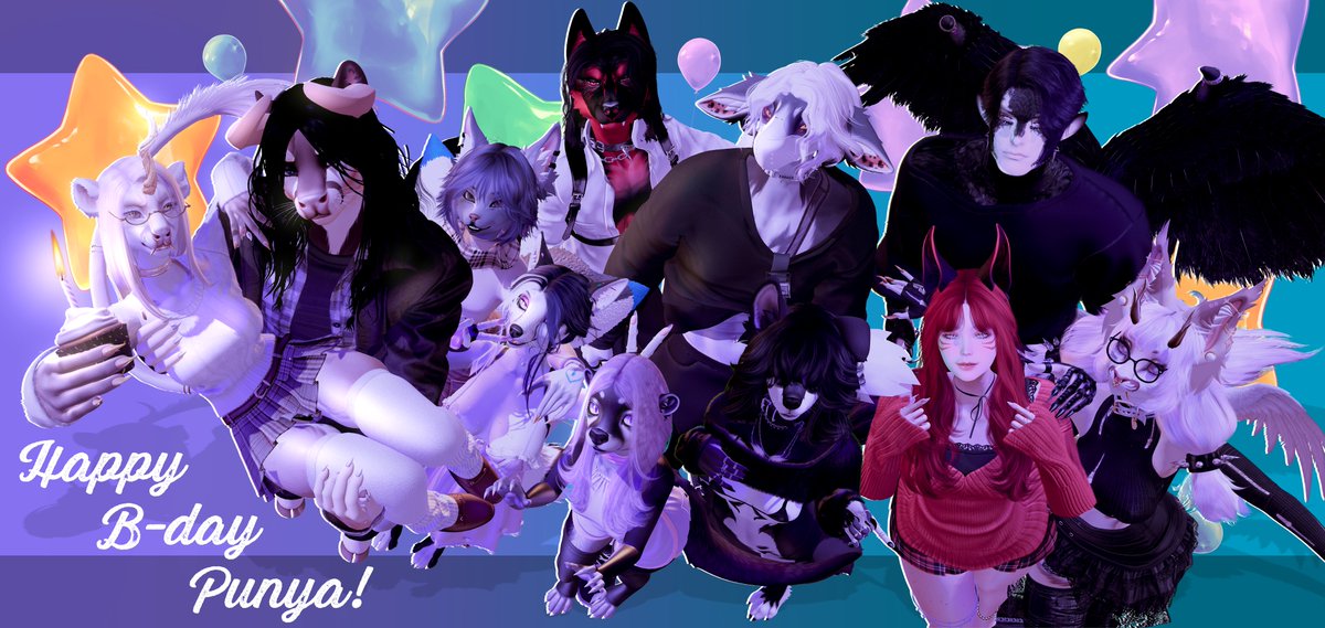 Always celebrate my birthday like i’m never over
Happy ’cause i’m still here
:3