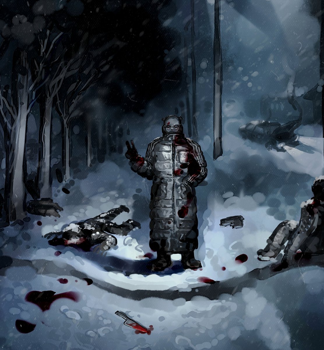 FireFlame_04's tweet image. #niktocod #cod 
a simple photo