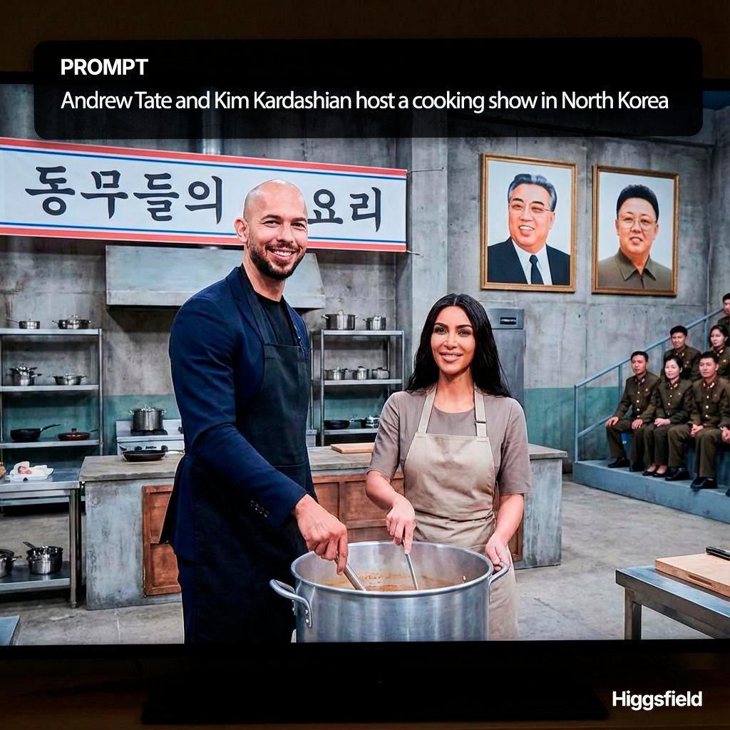 HalimA60962's tweet image. With Nano Banana 2, visuals aren’t just designed — they behave. Real physics, true lighting, and full immersion built in.

Get 65% OFF at @higgsfield_ai this Black Friday!

#NanoBanana2 #Higgsfield #BlackFriday