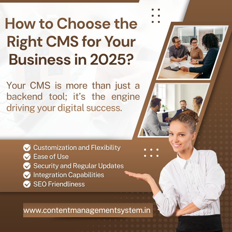 creativewebmall's tweet photo. How to Choose the Right CMS for Your Business in 2025?

Read the full article on my blog: https://t.co/6x3eyebvH9

#CMS #DigitalStrategy #ContentManagement #TechTrends #Scalability #CMSBenefits #CMSDevelopmentServices #ContentManagementSystem #MobileResponsiveWebsite https://t.co/ybNHiXHEVM