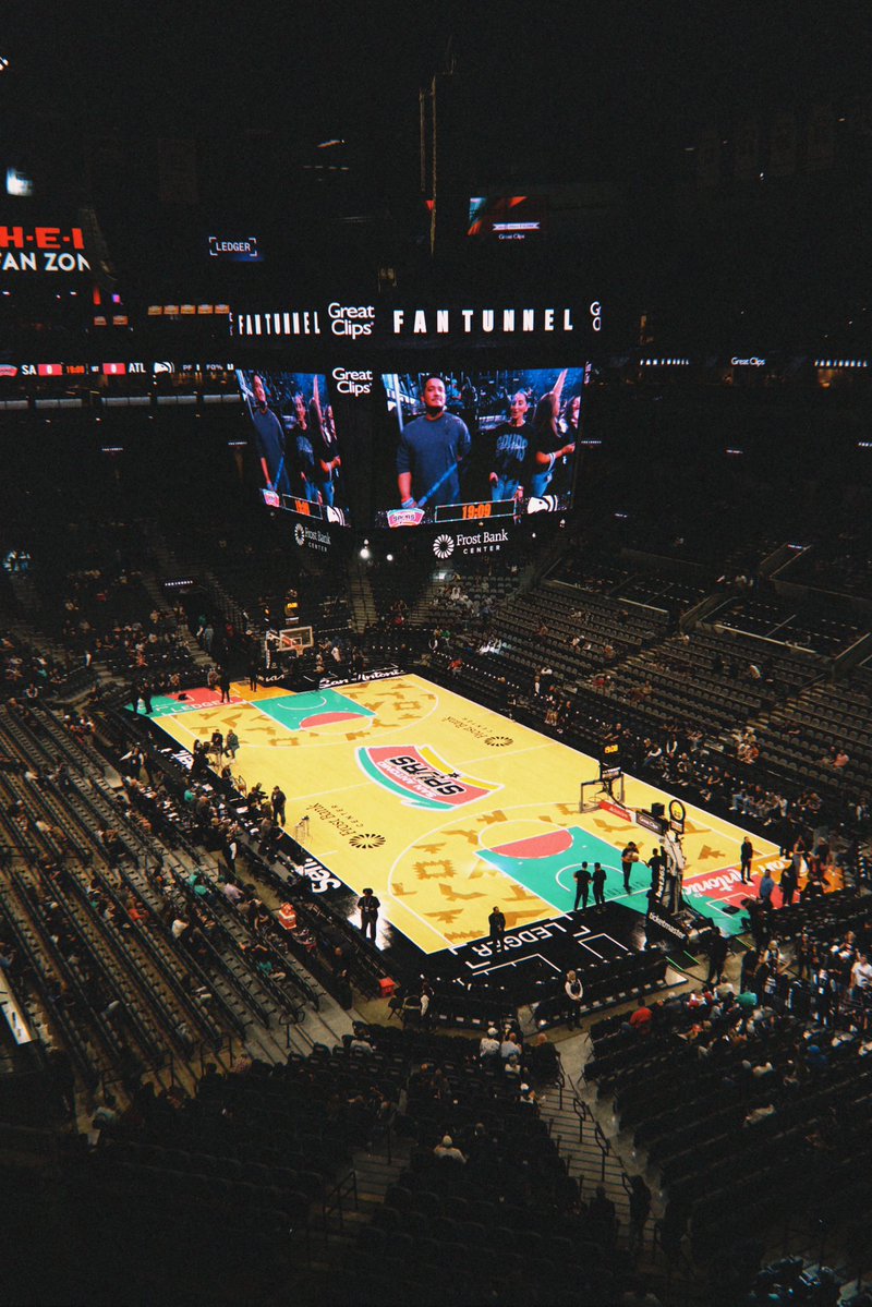 carrizalesj92's tweet image. Home. #GoSpursGo
