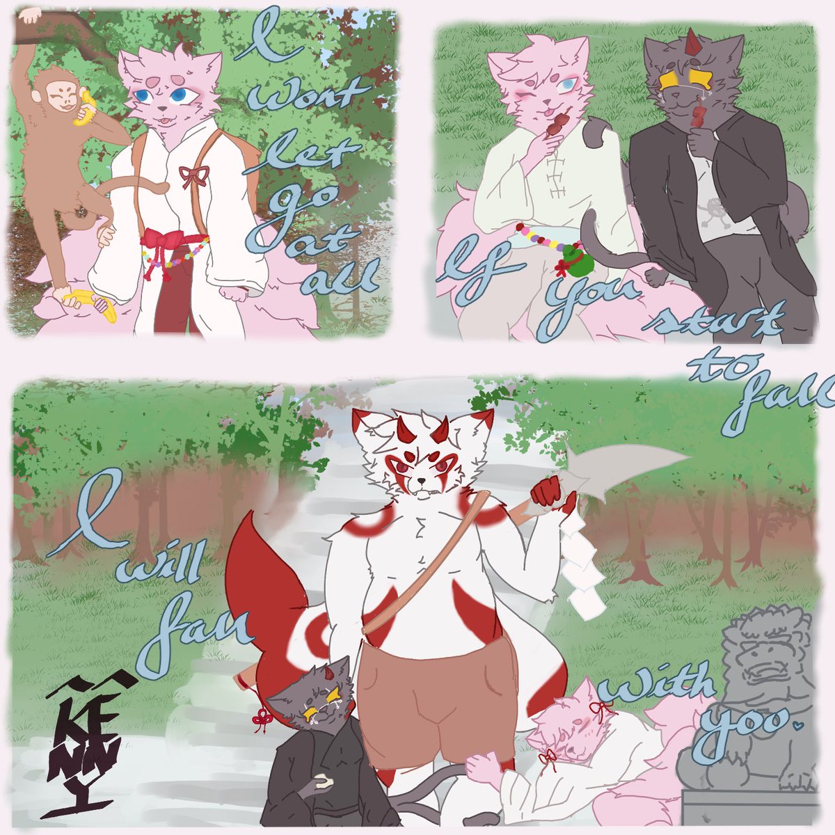 Nothing numbs the pain, but you’re still the light of my life.