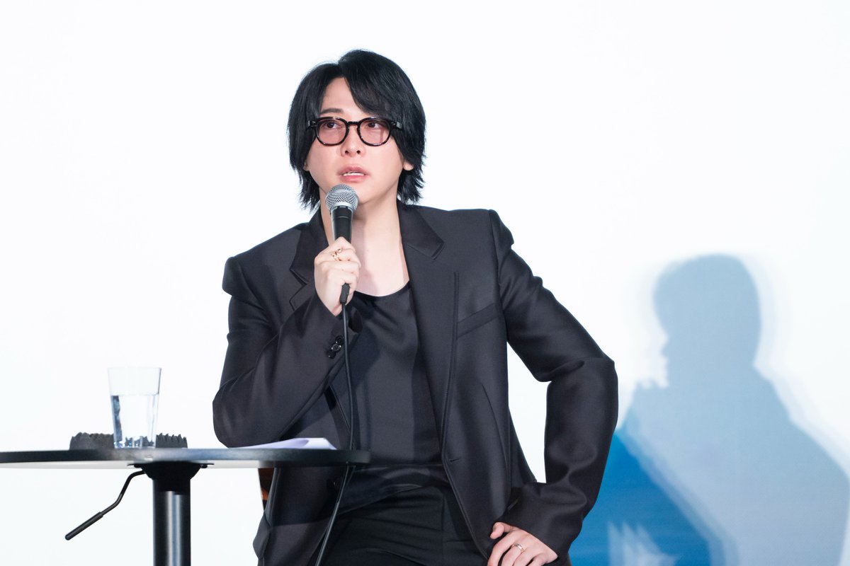 Mrs. GREEN APPLE を迎えた公開収録イベント模様】 22時から #サッシャ