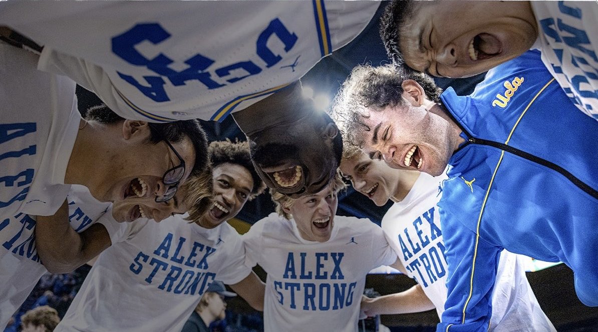 UCLA MBB Managers tweet media