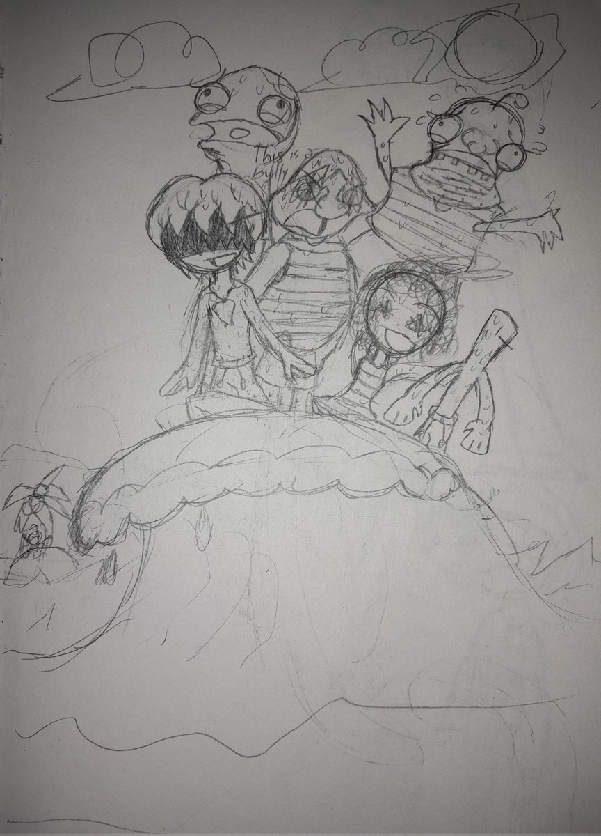 VBLuckyNumber12's tweet image. Surfer dude Johnny.
(Feat. OCs)

#BaldisBasics
#BaldisBasicsPlus
#BBIEAL
#Baldi
#Johnny
#Beans
#Playtime
#ArtsandCrafters
#ItsaBully
#BaldisBasicsOCs