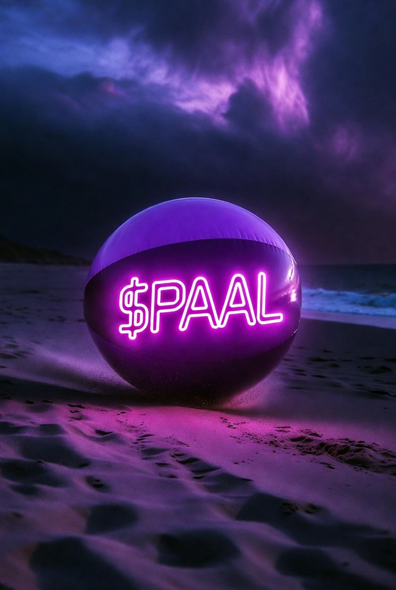 IntenseInvest0r's tweet image. $PAAL @PaalMind is the #1 AI coin in crypto !