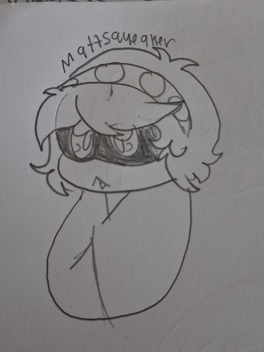 MattSqueaker's tweet image. Another day to put her in a blanket burrito
#murderdrones #murderdronesart #murderdronesfanart #murderdronesau #MDBabyDronesAu #murderdronesV #SerialDesignationV